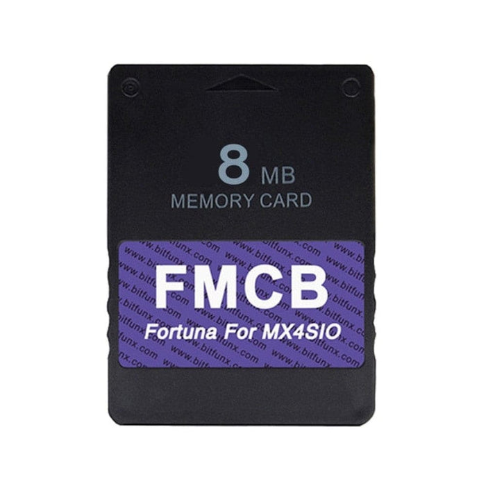V1.966 Fmcb and Fortuna Opl 1.2.0 for Mx4sio Sio2sd Tf Sd