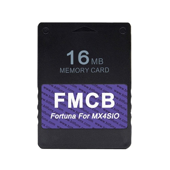 V1.966 Fmcb and Fortuna Opl 1.2.0 for Mx4sio Sio2sd Tf Sd