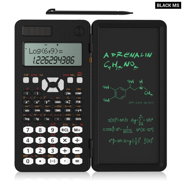 991ms Calculator with Writing Tablet 349 Functions