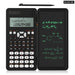 991ms Calculator With Writing Tablet 349 Functions