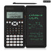 991ms Calculator with Writing Tablet 349 Functions
