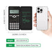 991ms Calculator with Writing Tablet 349 Functions