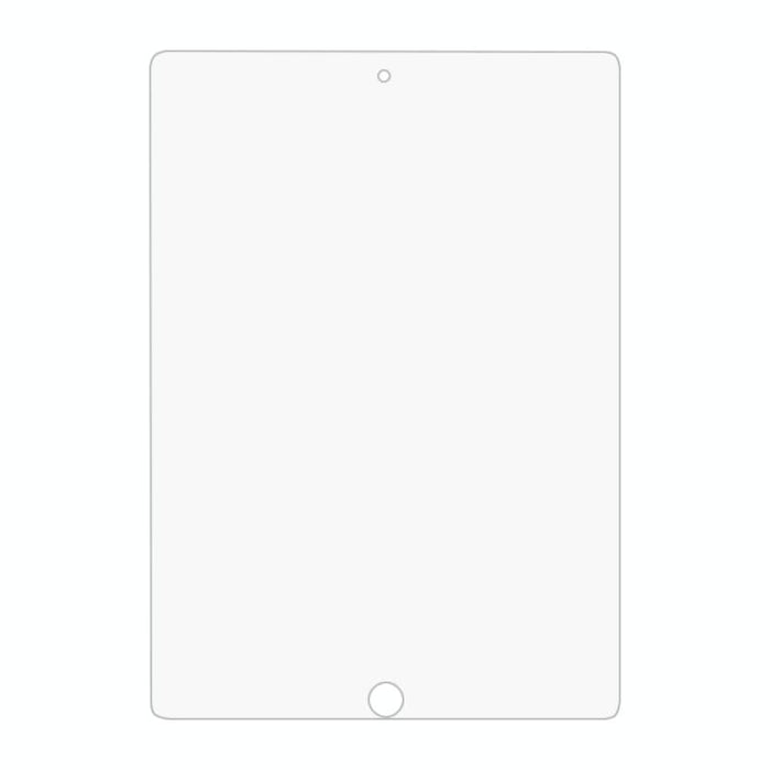 9h 2.5d Tempered Glass Film For Ipad 10.2