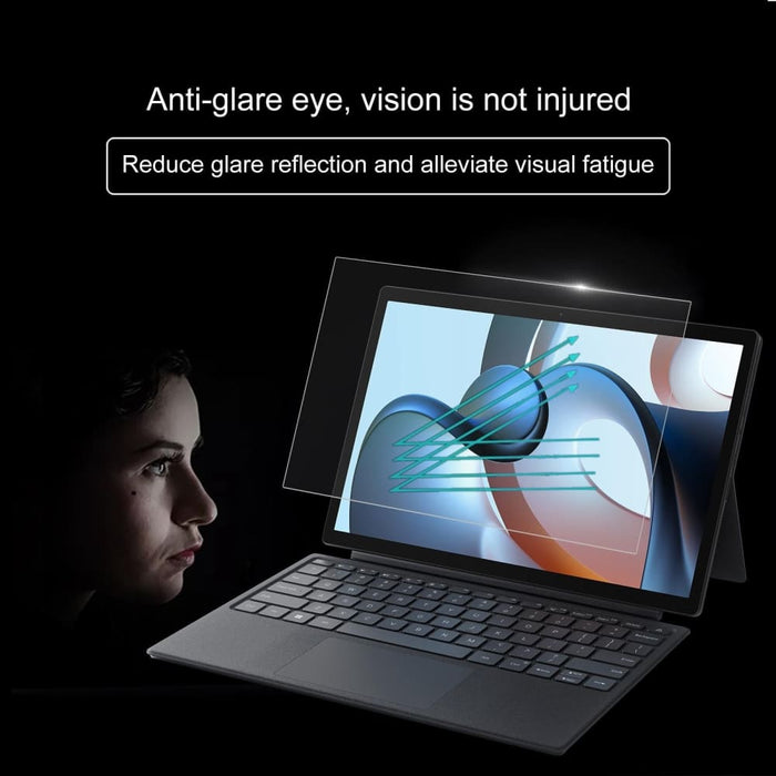 9h Explosion-proof Tempered Glass Film For Xiaomi Book s