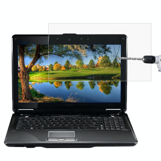 9h Laptop Tempered Glass Screen Protective Film For Asus