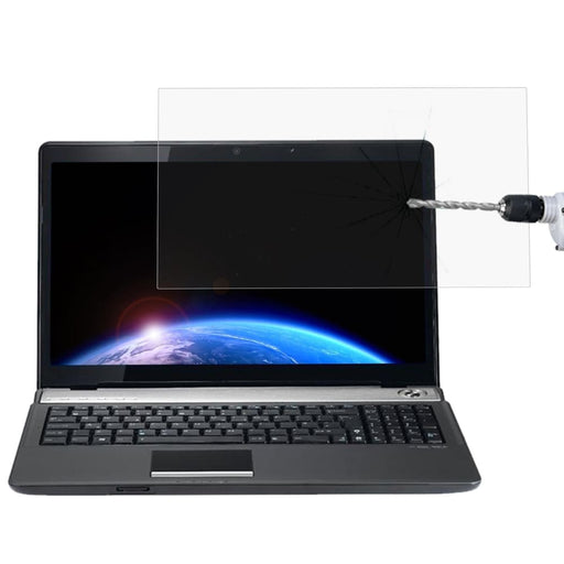 9h Laptop Tempered Glass Screen Protective Film For Asus