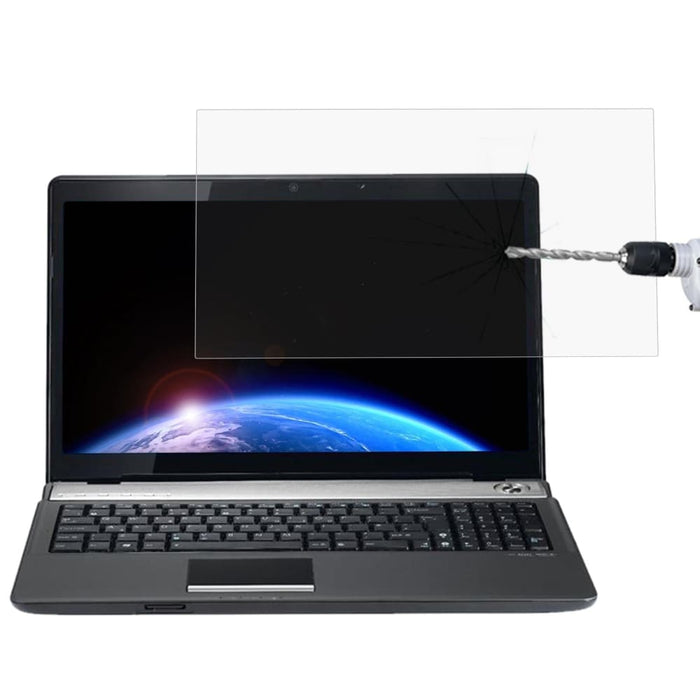 9h Laptop Tempered Glass Screen Protective Film For Asus