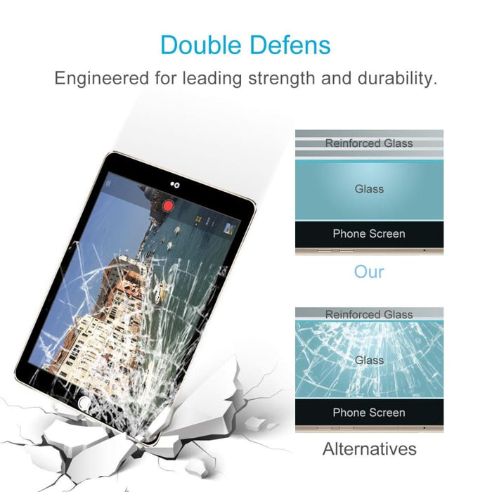 9h Tempered Glass Film For Ipad 5 And 6 9.7 Inch
