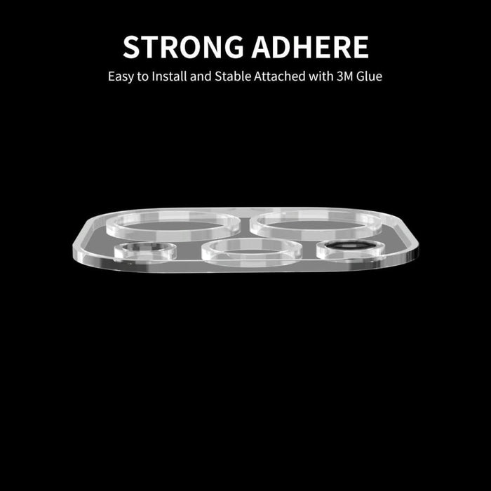 9h Tempered Glass Film For Ipad Pro 11/12.9 / Rear Camera