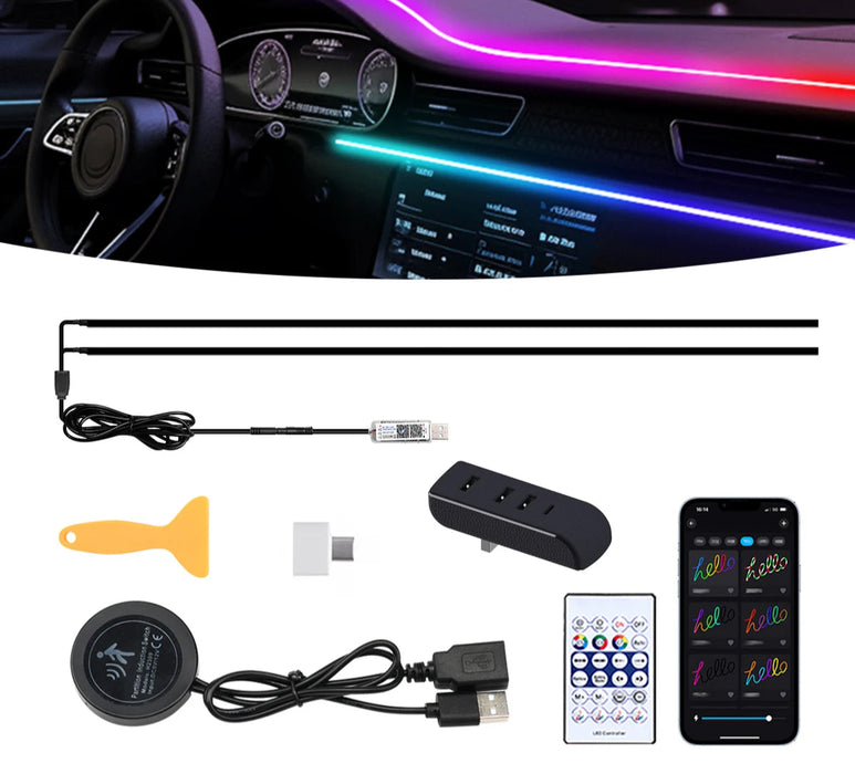 Auto Off Module For Tesla Model 3 Y S X 110Cm Strip