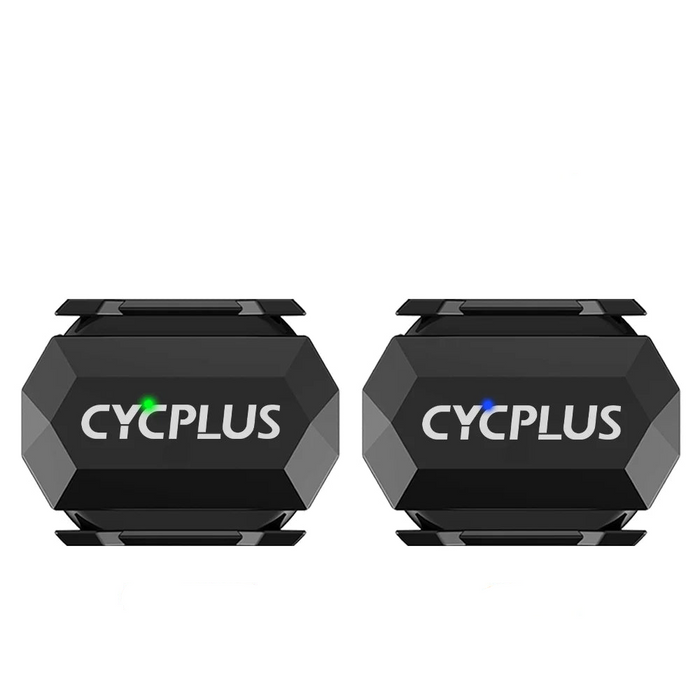 Waterproof Dual Sensor Bike Computer Ant+ / Bluetooth