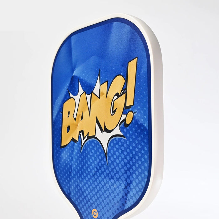 16Mm USAPA Glass Fiber Pickleball Paddle Spin Surface