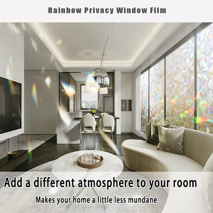 Artscape Magnolia Window Film - Privacy Stickers For Glass Windows