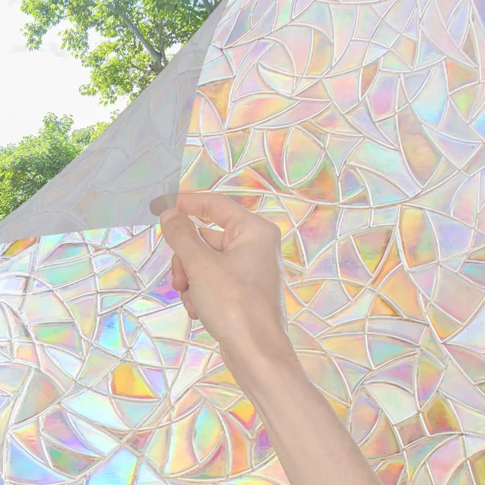 Artscape Magnolia Window Film - Privacy Stickers For Glass Windows