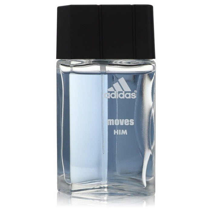 Adidas Moves Eau De Toilette Spray By Adidas For Men-50 Ml