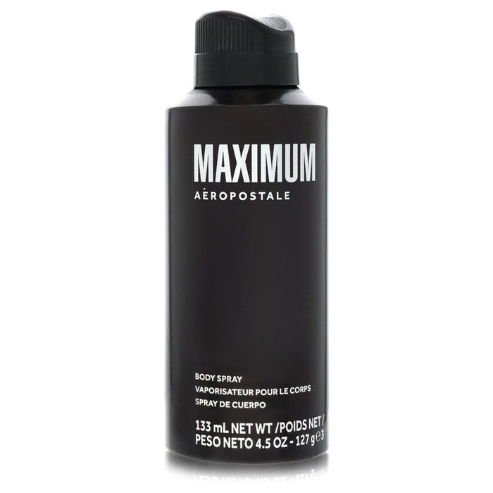 Aeropostale Maximum Body Spray By Aeropostale For Men-133 Ml