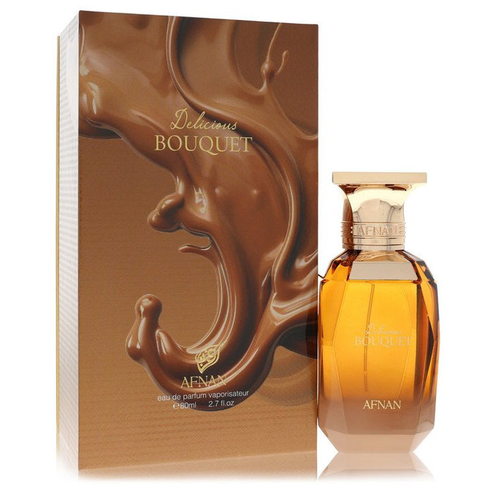 Delicious Bouquet Eau De Parfum Spray By Afnan For Women-80 Ml
