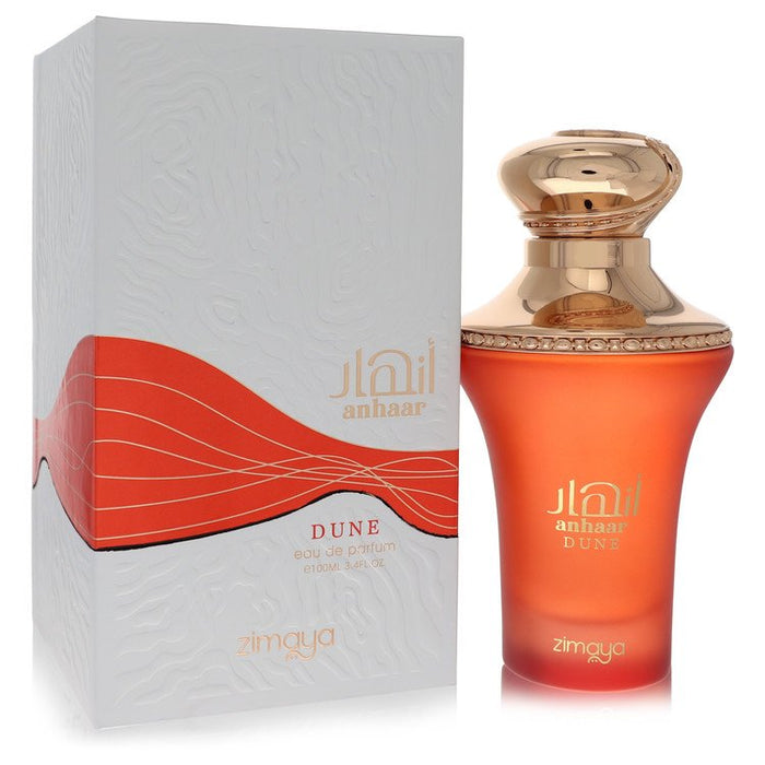 Zimaya Anhaar Dune Eau De Parfum Spray By Afnan For Women-100 Ml