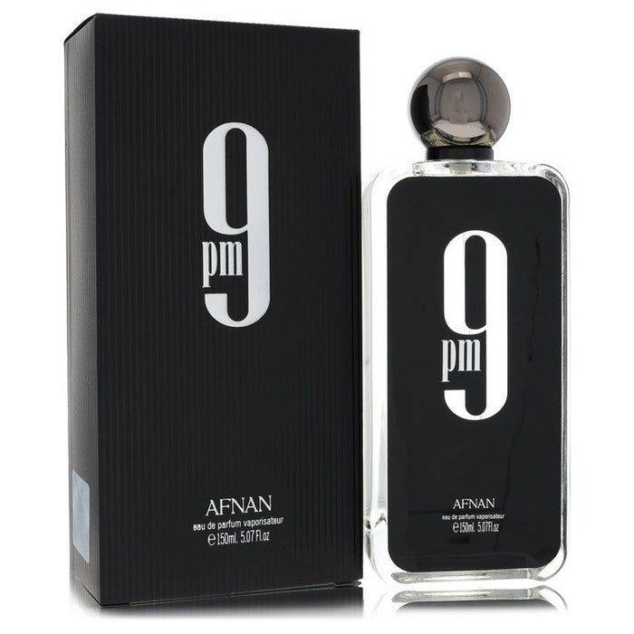 9Pm Eau De Parfum Spray By Afnan For Men-150 Ml