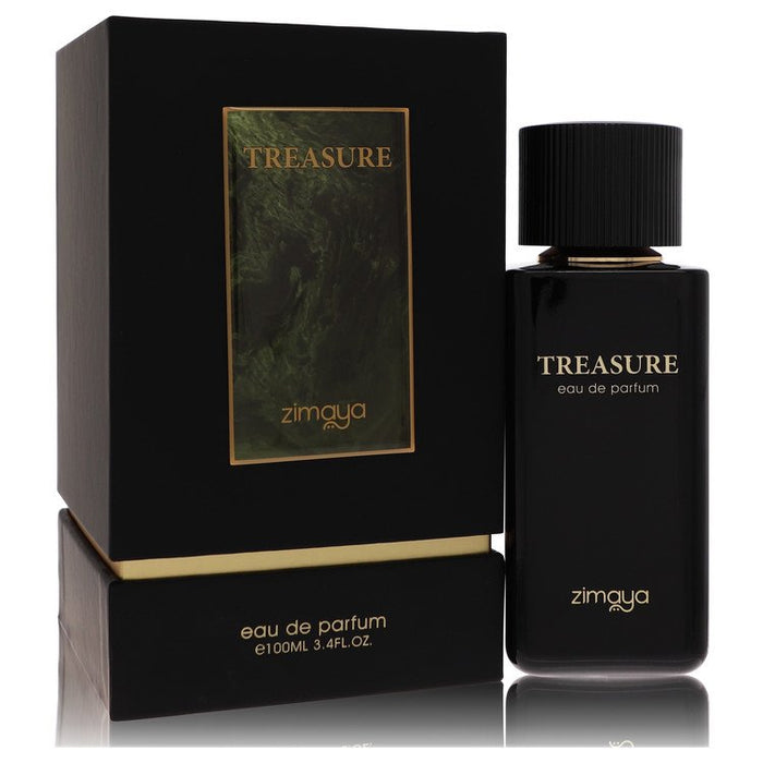 Zimaya Treasure By Afnan For Men-100 Ml