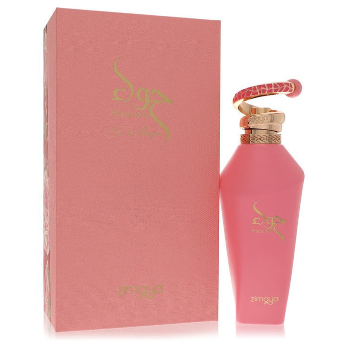 Zimaya Hawwa Pink By Afnan For Women-100 Ml