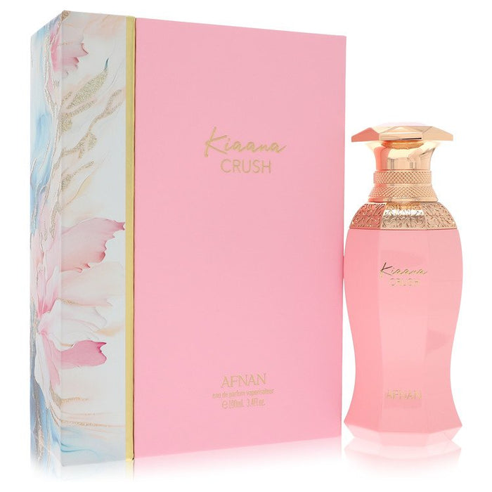 Afnan Kiaana Crush Eau De Parfum Spray By Afnan For Women-100 Ml