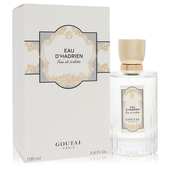 Eau D'Hadrien Eau De Toilette Spray By Annick Goutal For Women-100 Ml