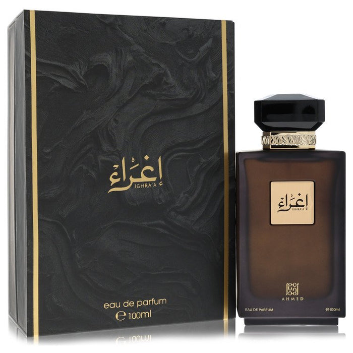 Ahmed Al Maghribi Ighra'A Eau De Parfum Spray By Ahmed Al Maghribi For Men-100 Ml