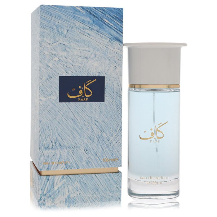 Ahmed Al Maghribi Kaaf Eau De Parfum Spray By Ahmed Al Maghribi For Men-100 Ml