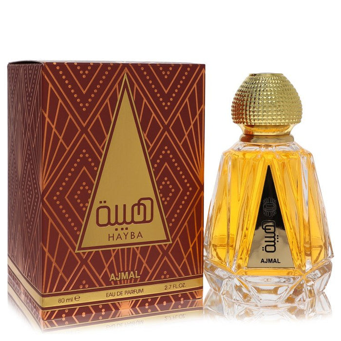 Ajmal Hayba Eau De Parfum Spray For Women-80 Ml
