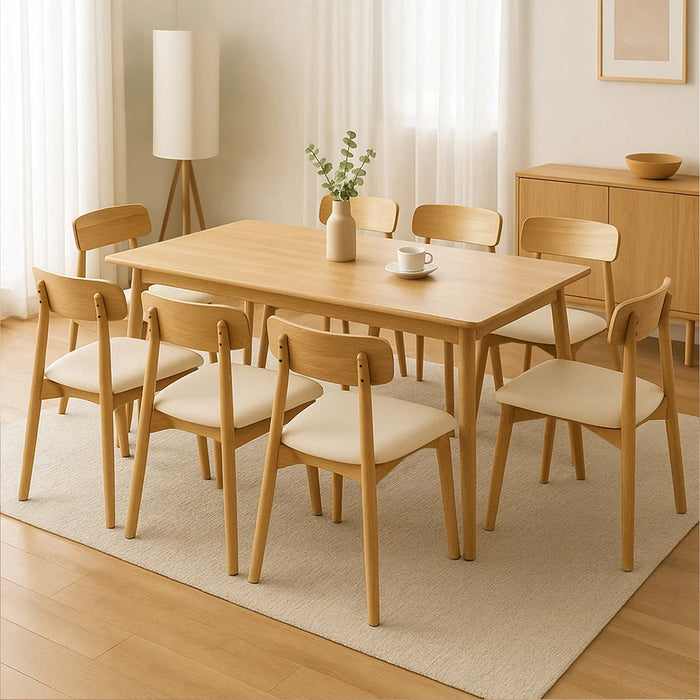 8X Dining Chairs Kitchen Chair