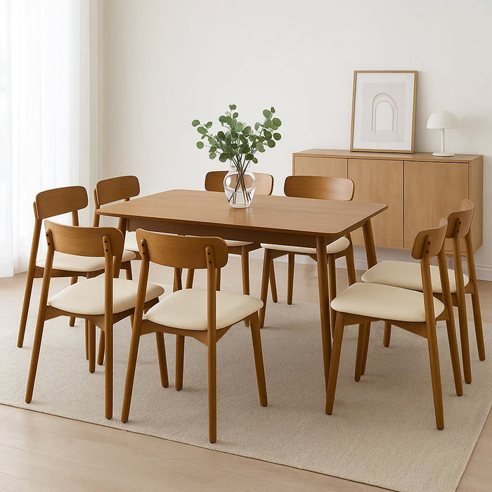 8X Dining Chairs Kitchen Chair