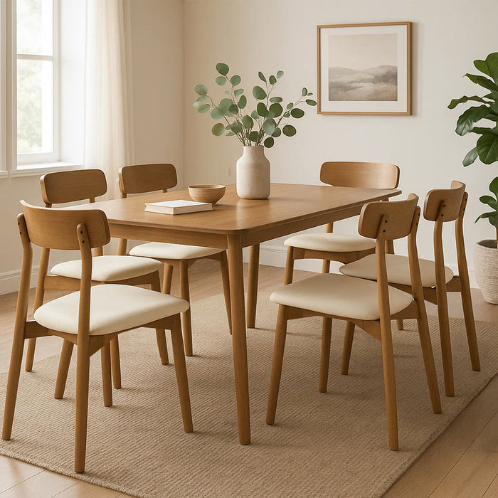 6X Dining Chairs Kitchen Chair