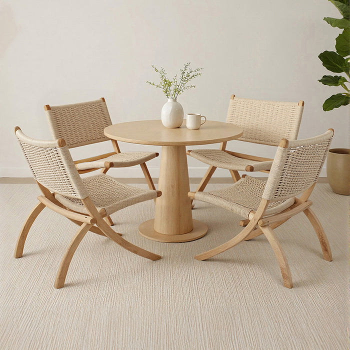 4X Accent Chair Foldable Recliner