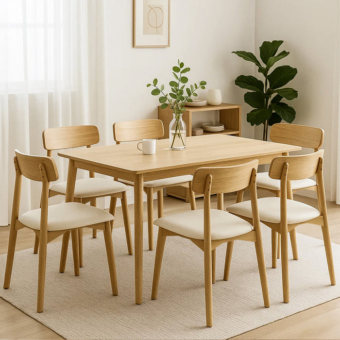 6X Dining Chairs Kitchen Chair