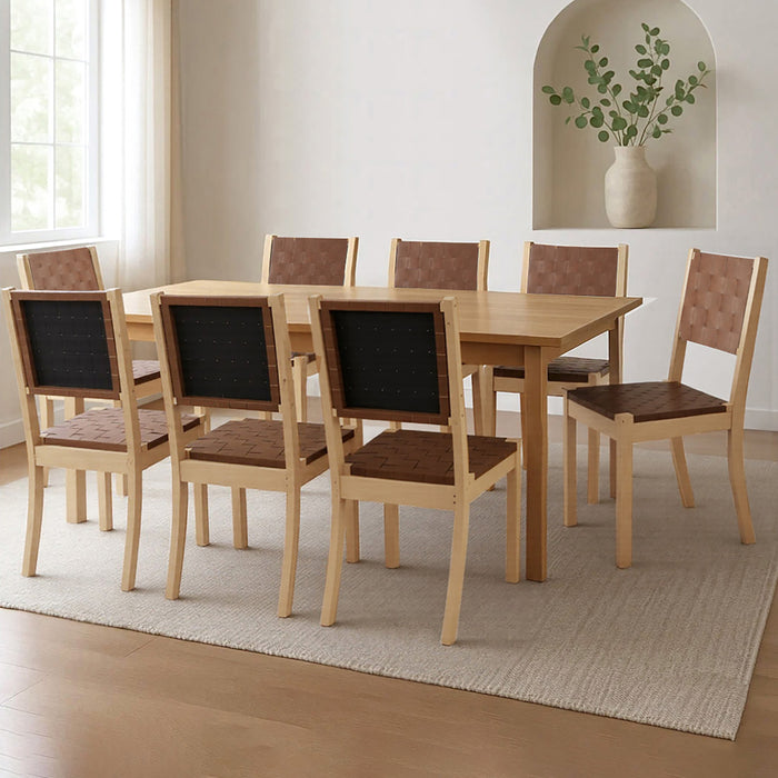 Dining Chairs Accent Chair Lounge X8