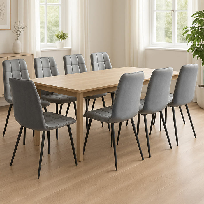 8X Dining Chairs Kitchen Chair