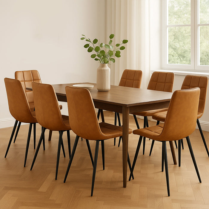 8X Dining Chairs Kitchen Chair