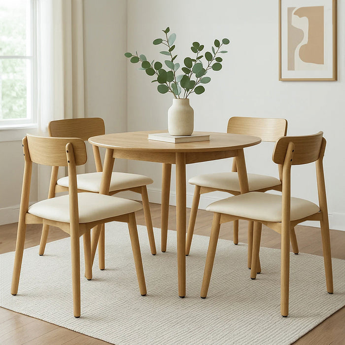 4X Dining Chairs Kitchen Chair