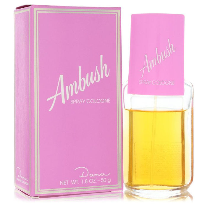 Ambush Cologne Spray By Dana For Women-53 Ml