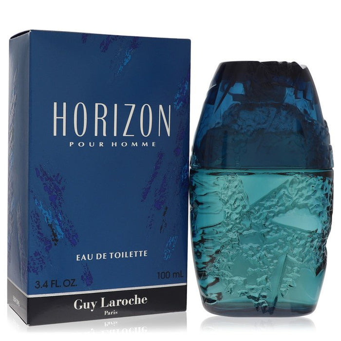 Horizon Eau De Toilette Spray By Guy Laroche For Men-100 Ml