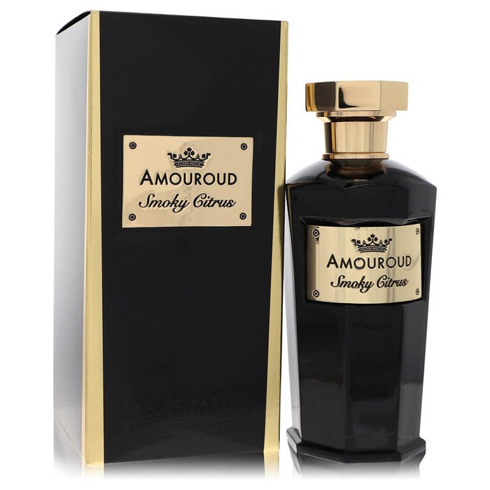 Smoky Citrus By Amouroud For Men-100 Ml