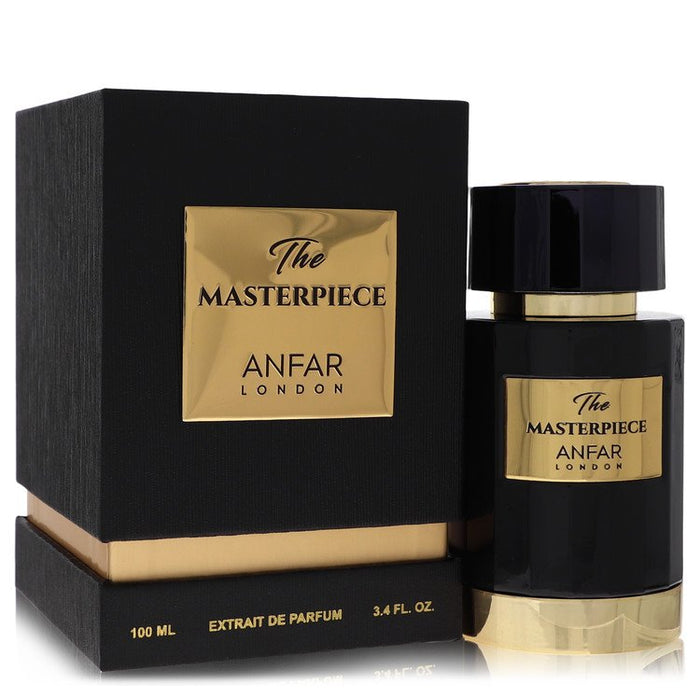 Anfar The Masterpiece Eau De Parfum Spray For Men-100 Ml