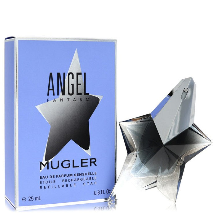 Angel Fantasm Eau De Parfum Spray Refillable By Thierry Mugler For Women-24 Ml