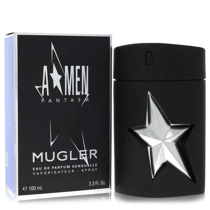 Angel Fantasm Eau De Parfum Spray By Thierry Mugler For Men-100 Ml