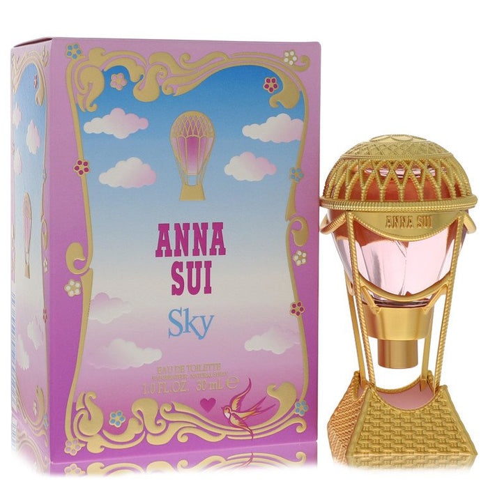 Sui Sky By Anna Sui For Women-30 Ml