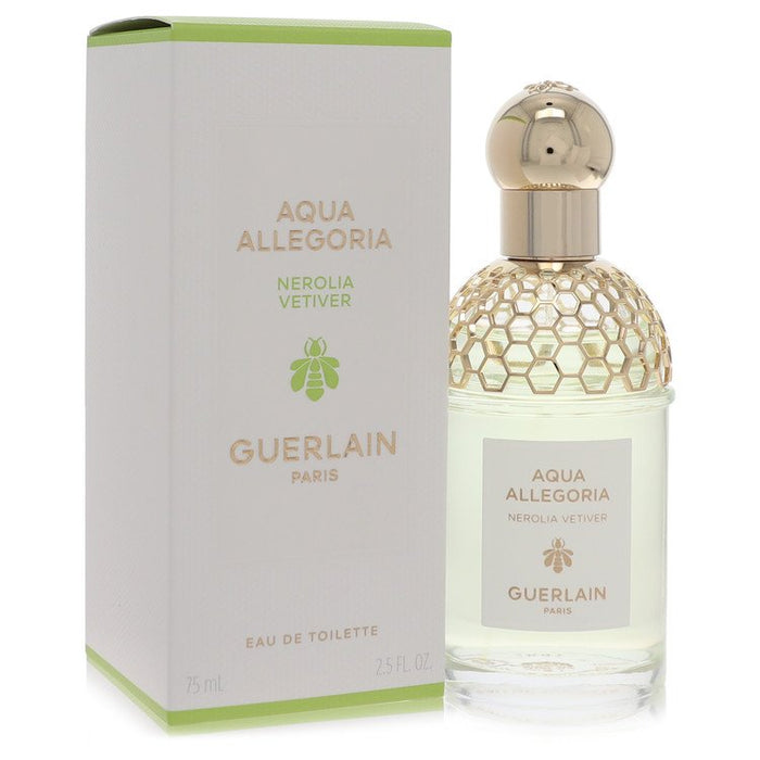 Aqua Allegoria Forte Nerolia Vetiver Eau De Toilette Spray For Men-75 Ml