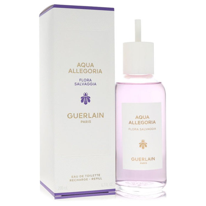 Aqua Allegoria Flora Salvaggia Eau De Toilette Refill By Guerlain For Women-200 Ml