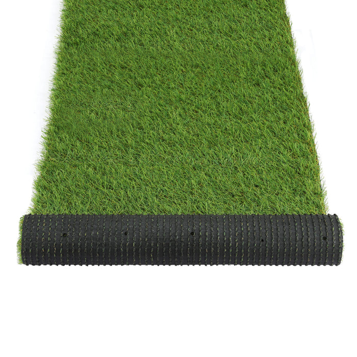 Artificial Grass 30Mm 2Mx5M 30Sqm Synthetic Fake Lawn Turf Plastic Plant 4-Coloured
