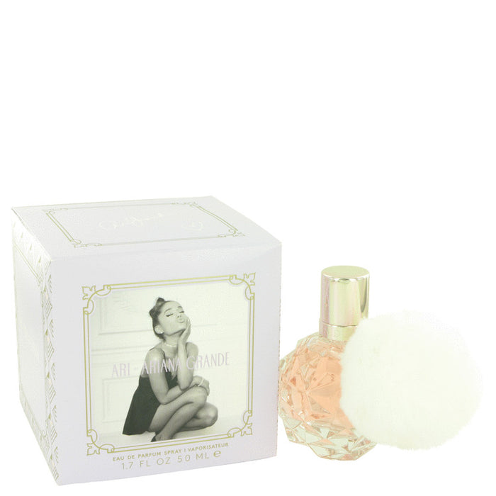 Ari Eau De Parfum Spray By Ariana Grande For Women-50 Ml